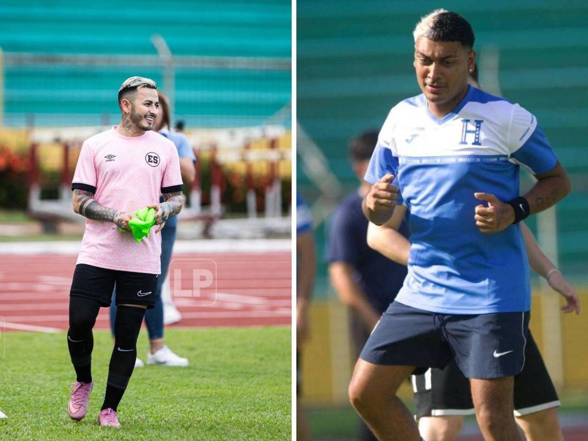 Show de La Moisito y la llegada de Ricky: así entrenaron los tiktokers salvadoreños