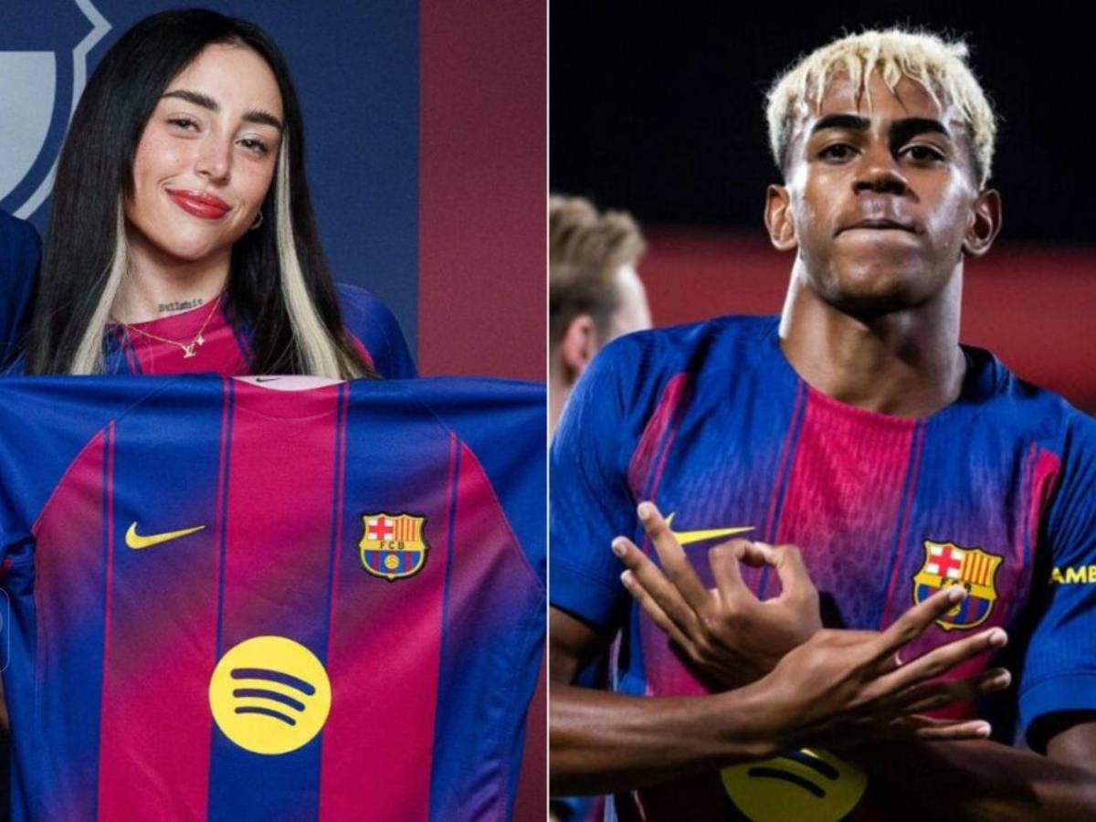 ¿Crisis entre Lamine Yamal y Nicki Nicole? Acción del jugador causa revuelo