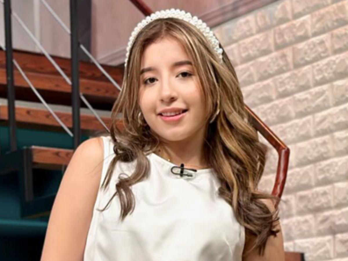 Malena Maradiaga hace inesperada confesión sobre hijo de Eduardo Maldonado