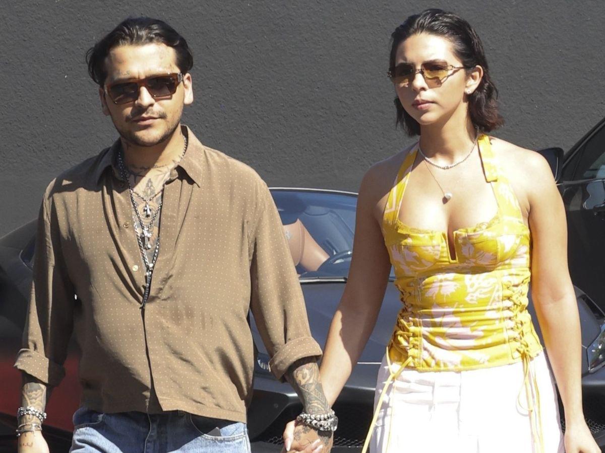 ¿Están separados? Christian Nodal rompe el silencio y revela la verdad sobre Ángela Aguilar