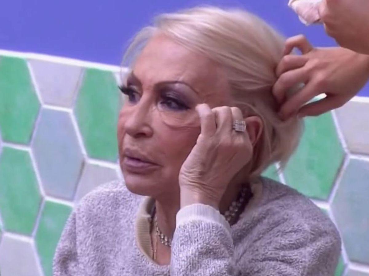 Está bajo sedación: Revelan estado de salud de Laura Bozzo