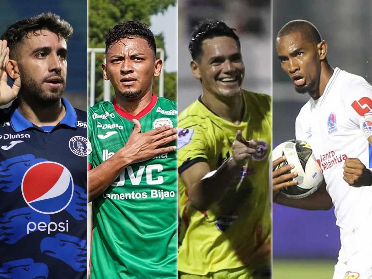 Definidos los cruces de las semifinales del Torneo Clausura 2024: cuándo jugarán