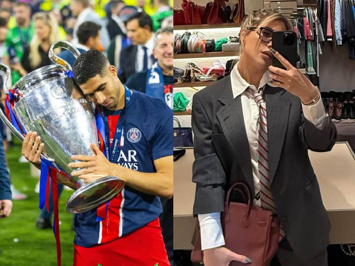 Wanda Nara en la mira: habría conquistado al soltero más codiciado del PSG