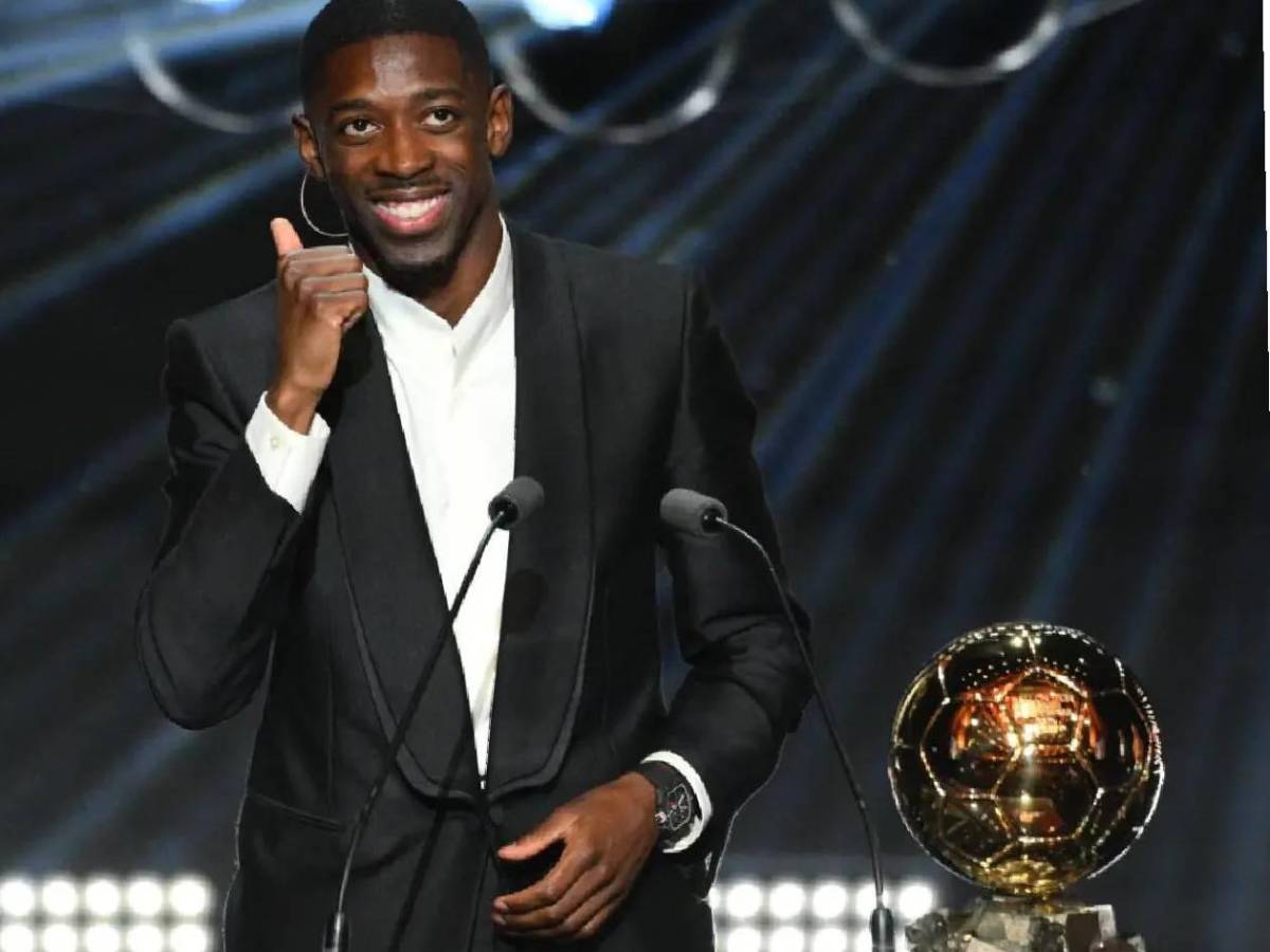 Balón de Oro cierra votaciones y giro inesperado con el ganador