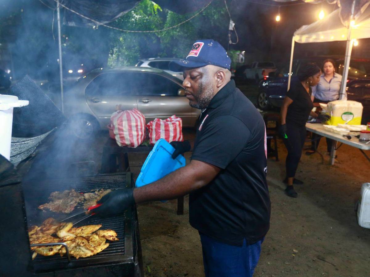 Los 10 mejores asados de San Pedro Sula