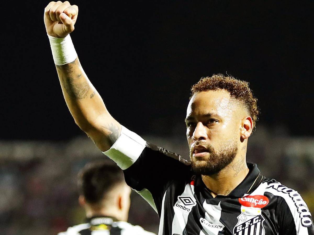 Neymar confiesa lo que le hizo al hijo de Robinho: Terminé pasándome un poco de la raya