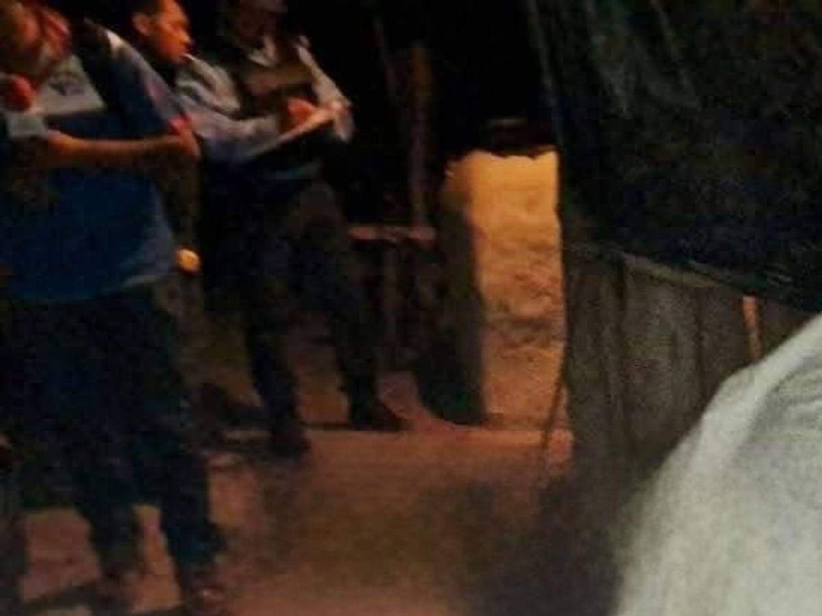 Triple crimen: rostros de los hombres acribillados en El Triunfo, Choluteca