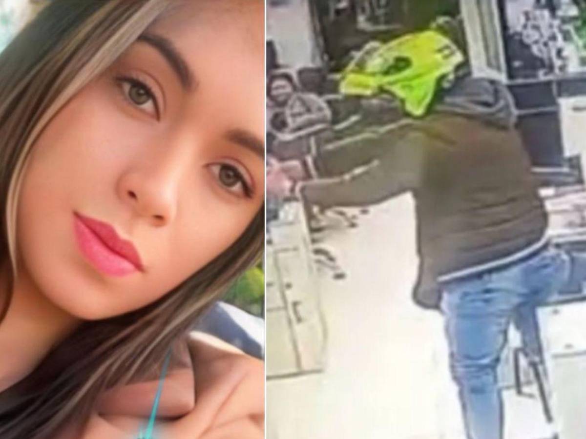 Novio mata a Yesika mientras hacía manicure en salón de belleza