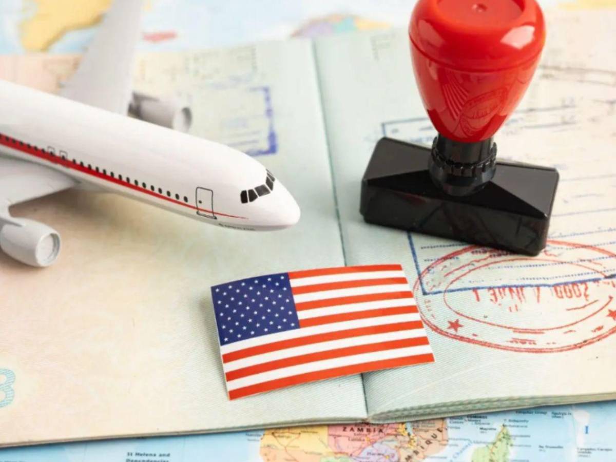 Por esta razón, EE UU revocará visas de turismo y de negocios