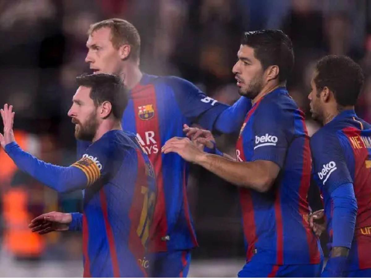 De ganar la Champions con Messi a trabajar en una tienda: ¡exBarcelona sorprende!