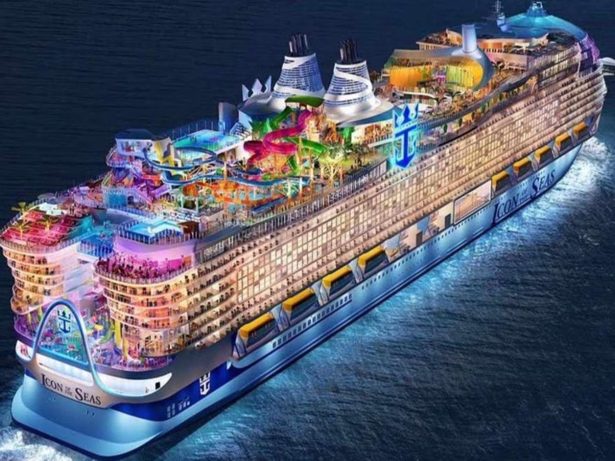 Cruceros generaron 180 millones de dólares de ingresos en Honduras entre 2023-2024