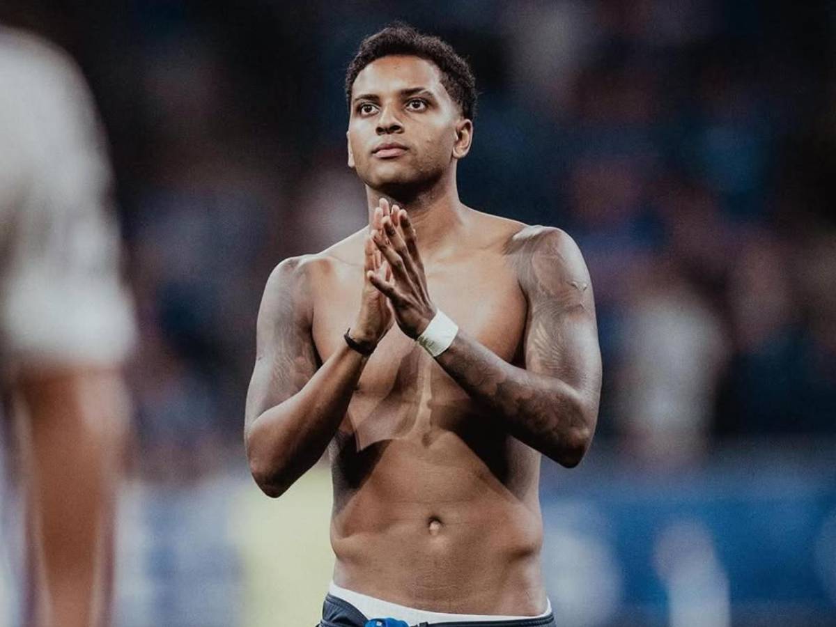 Vinicius no lo puede creer: Rodrygo le hace petición a Xabi y hunde a su compañero