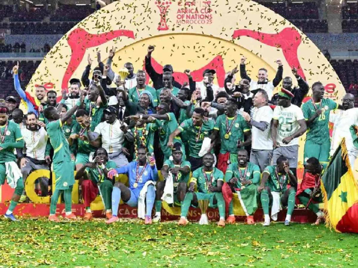 Senegal ataca tras escáncalo: le quitaron el título y toman tajante decisión