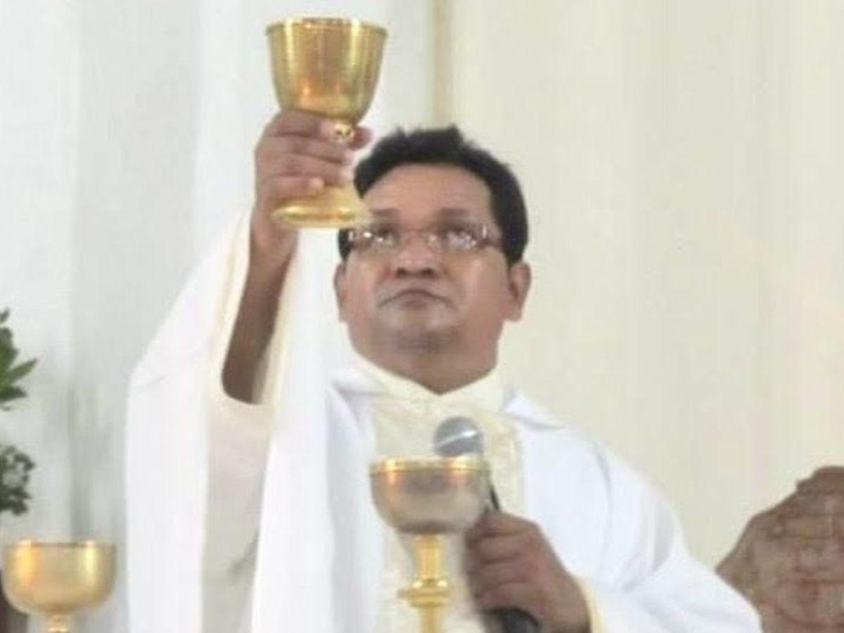 Denuncian detención de sacerdote en Nicaragua por el régimen de Ortega