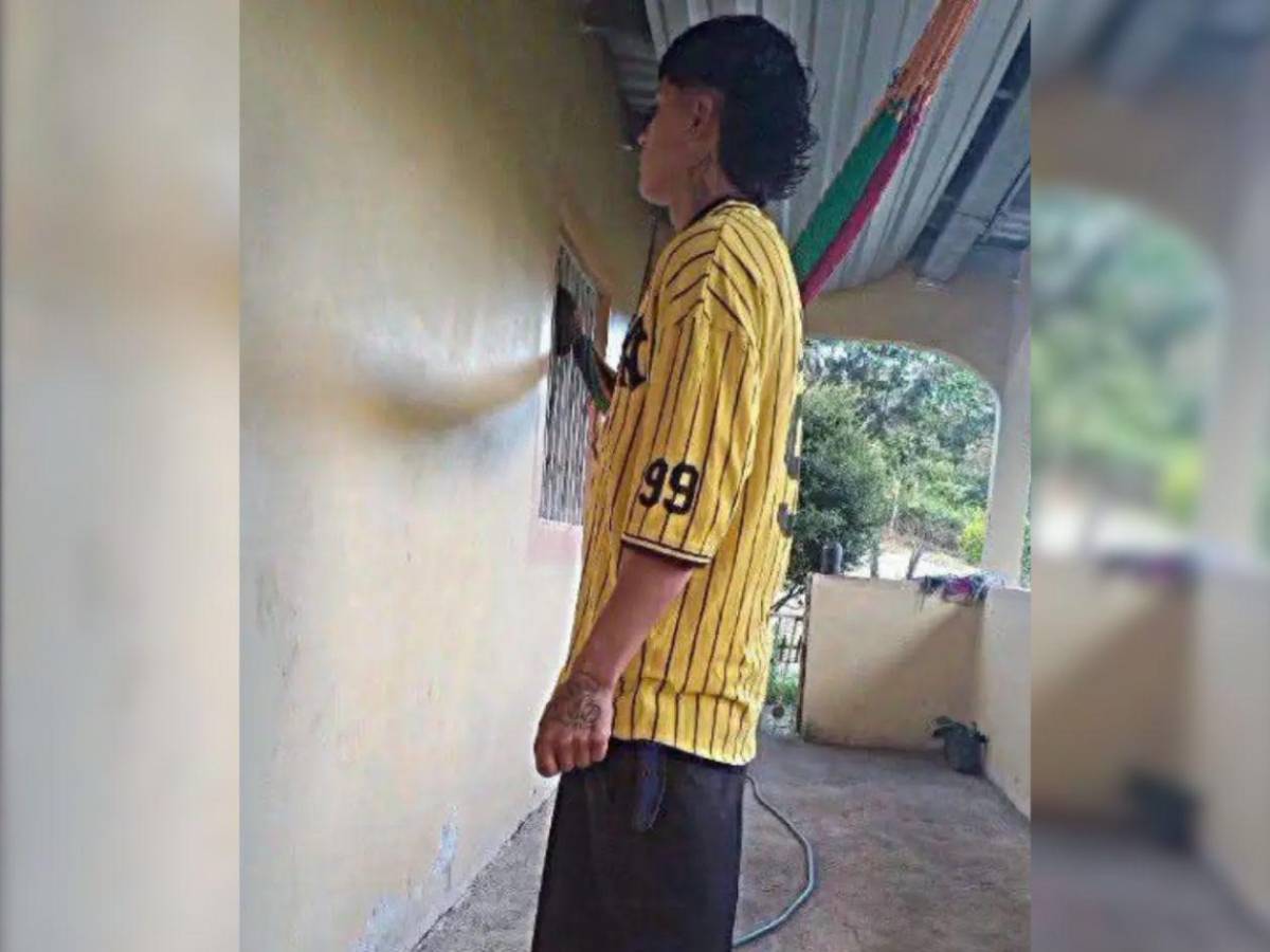 Con las manos atadas: hallan sin vida a un joven en la aldea Mateo del Distrito Central