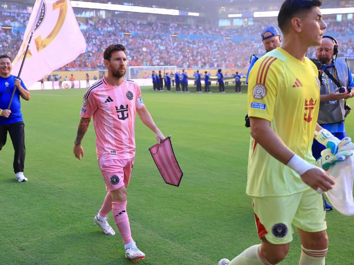 El gol 'fantasma' de Messi, inesperados héroes y exjugadores del Real Madrid presentes