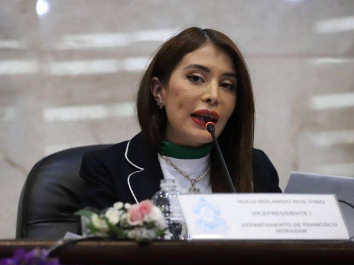 Iroshka Elvir, de Miss Honduras a la mujer más votada del partido Liberal en FM