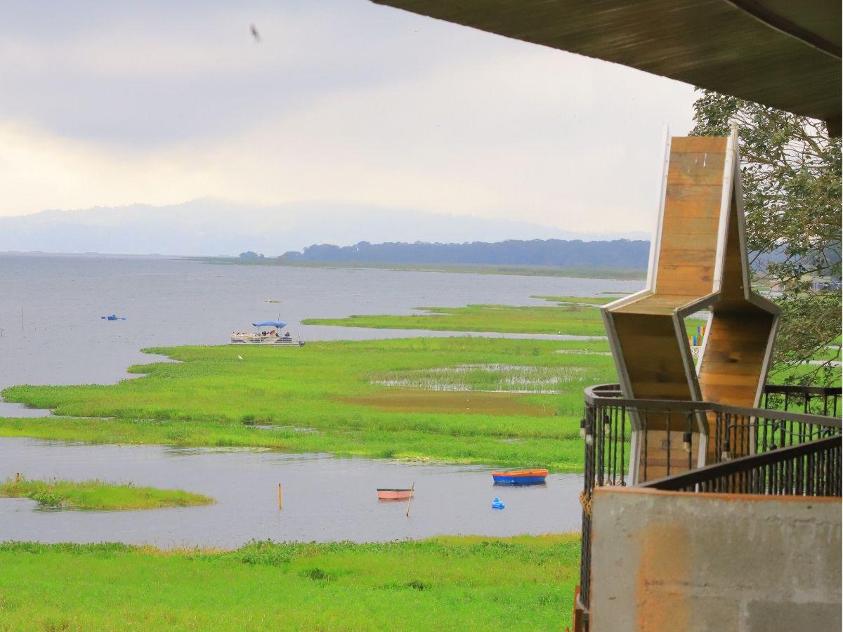 Impactos y afectaciones tras la recuperación del único lago en Honduras