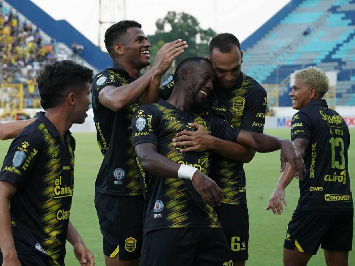 Zafarrancho en el Morazán, inesperado héroe de Real España, locura y tristeza de Motagua