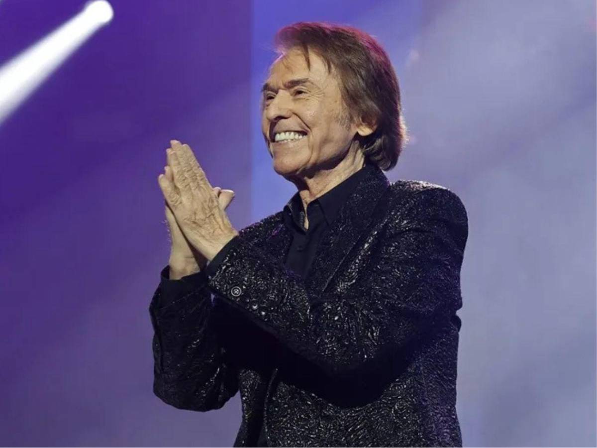 Raphael recibirá homenaje como Persona del Año en los Latin Grammy 2025