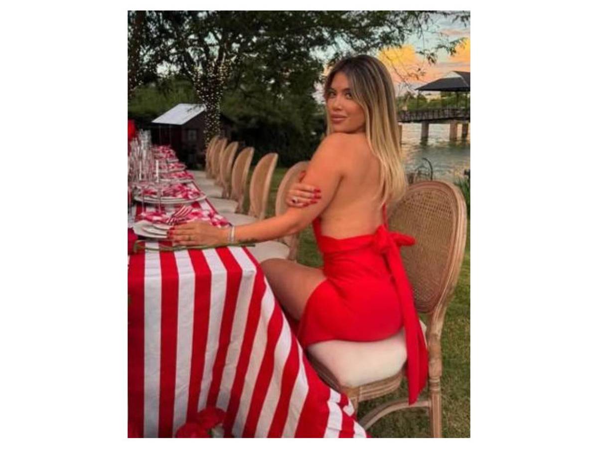 ¿Wanda Nara con nueva conquista? Futbolista mexicano lo revela todo