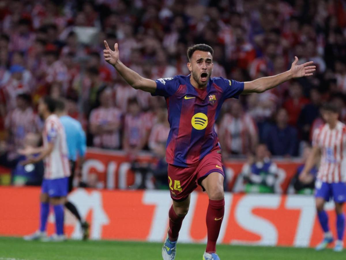 Barcelona no se queda de brazos cruzados: Increíble petición tras eliminación