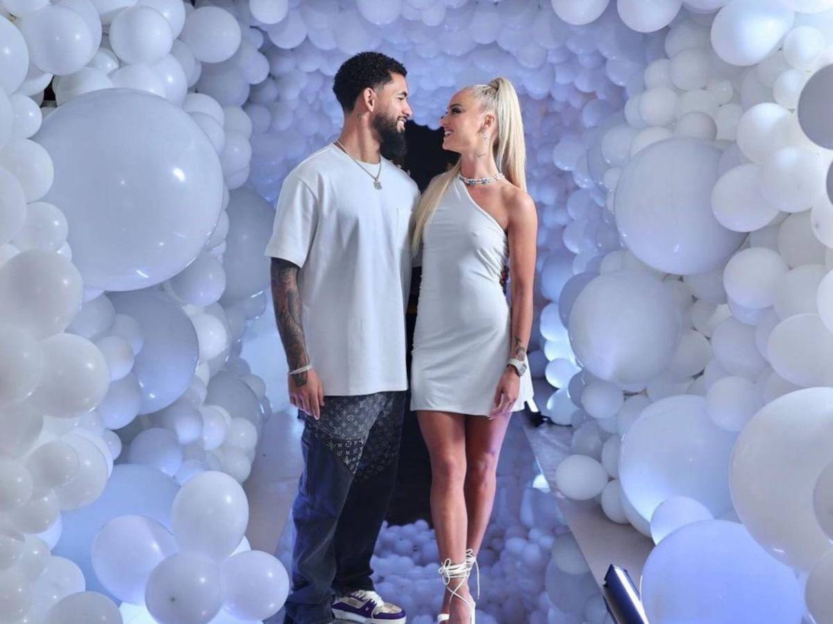 Alisha Lehmann se muda de club y confirma nuevo romance: así es su nueva pareja