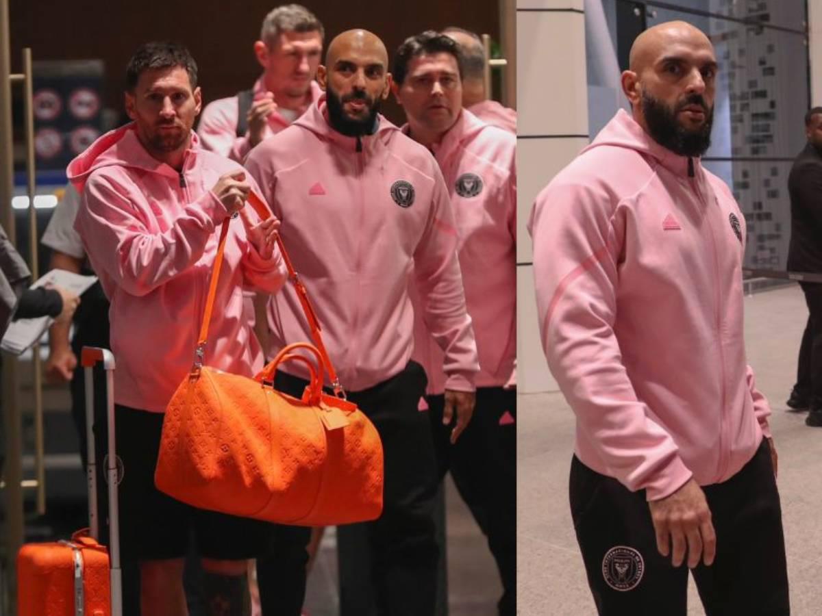 Messi: El objeto de un millón de dólares que usó en Honduras