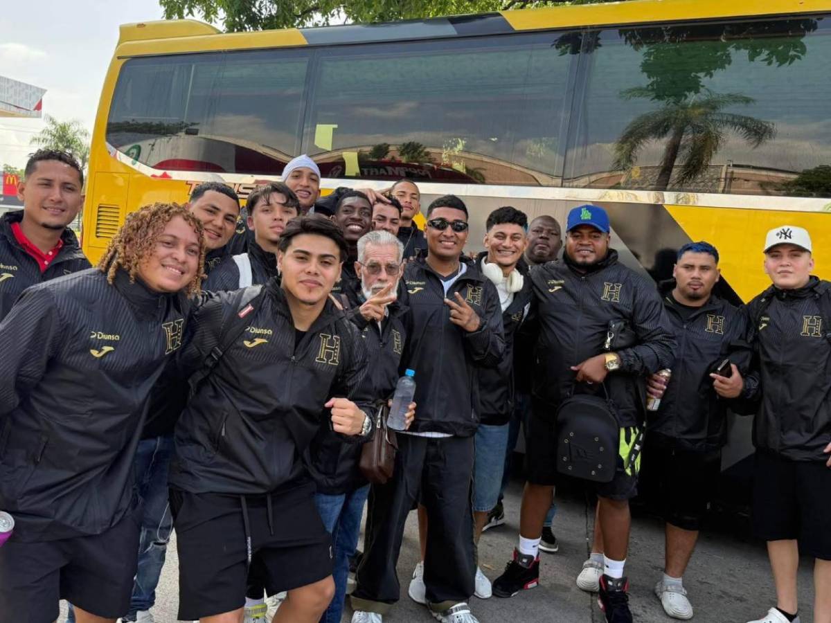 Seleccionado de tiktokers de Honduras se une a conocido equipo hondureño