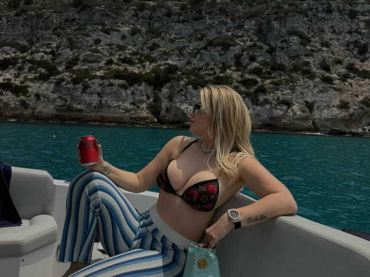 Wanda Nara revela coqueteo con futbolista del Mundial de Clubes: Lo estoy viendo...
