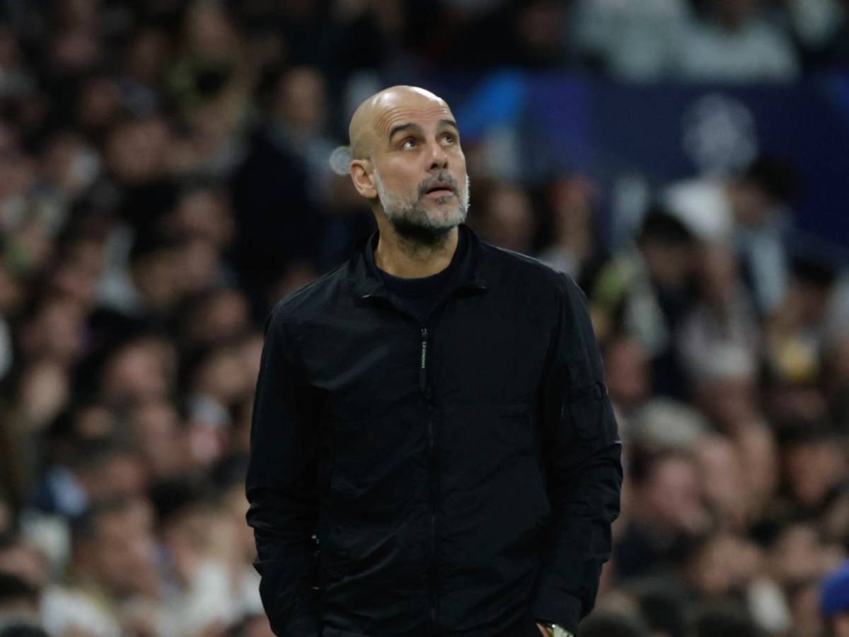 Manchester City ya no quiere a Pep Guardiola: Sorpresa con el entrenador que llegaría