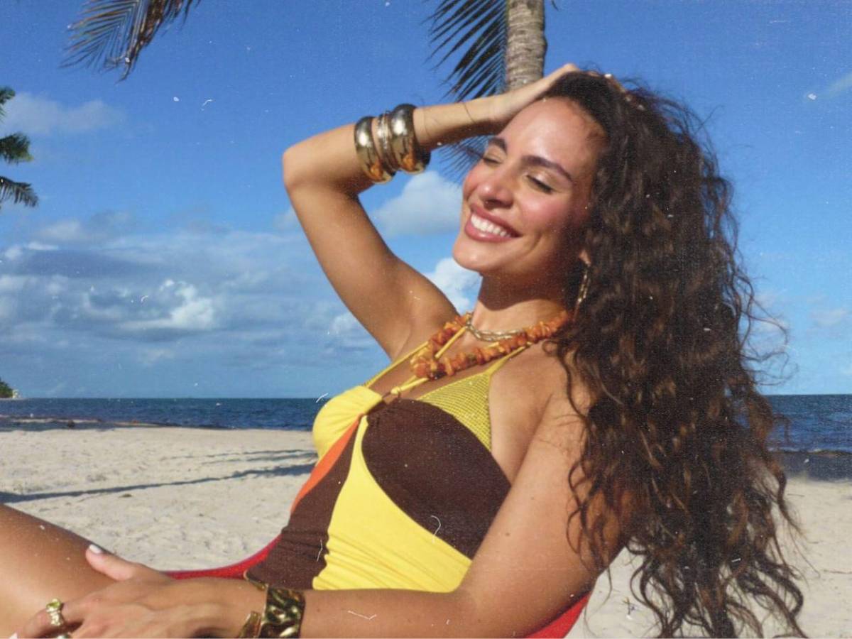 Isadora Figueroa, hija de Chayanne, lanza su primer álbum