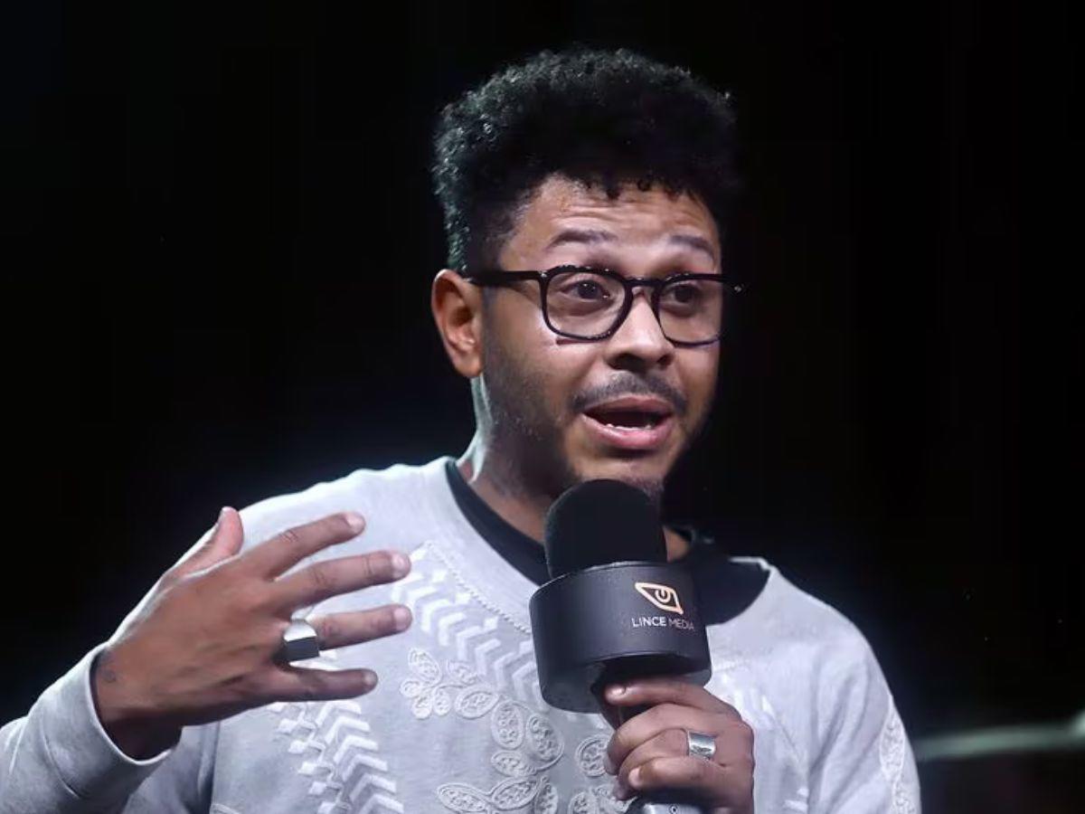 Kalimba podría regresar a prisión por presunto abuso sexual