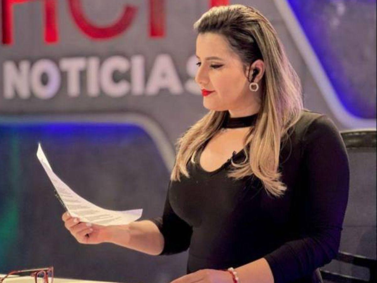 Cesia Mejía aparece con golpes en su cuerpo y preocupa a sus seguidores