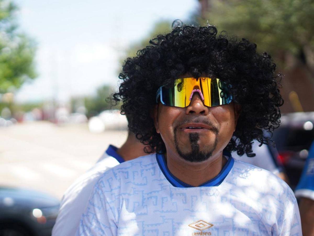 Honduras - El Salvador: Bellas chicas y curiosa petición a Palma