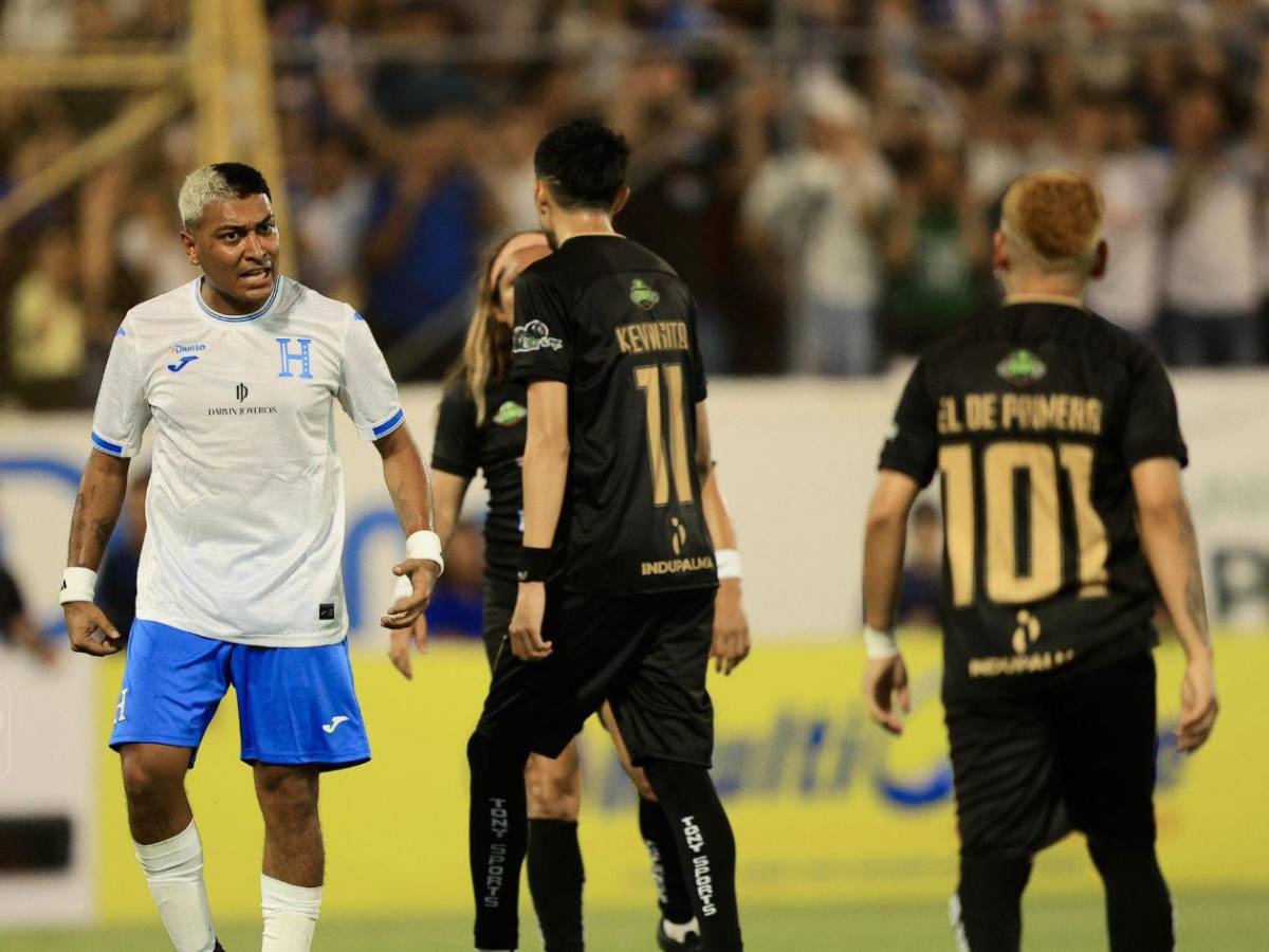 La increíble razón por que El Salvador quiso abandonar partido ante Honduras