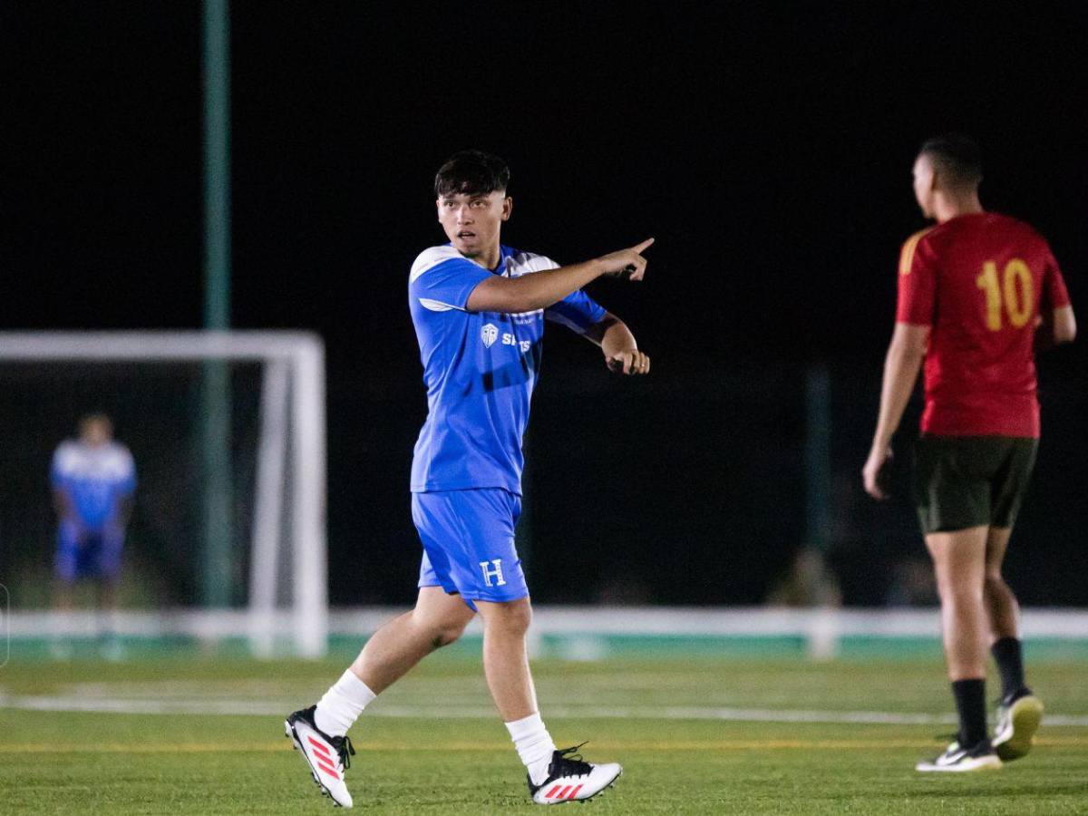 Así se preparan los TikTokers de Honduras antes de viajar a Brasil