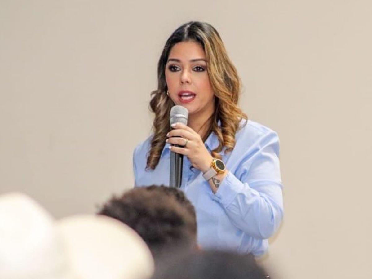 María Antonieta Mejía a Nasralla: ¿Quiere voto por voto? Venga, aquí los contamos