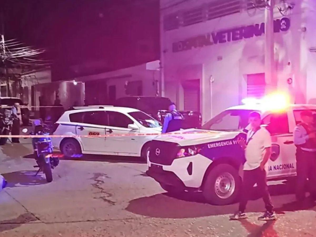 La dejaron viva: pasajera presenció el asesinato del taxista Elvis Barahona en Comayagua