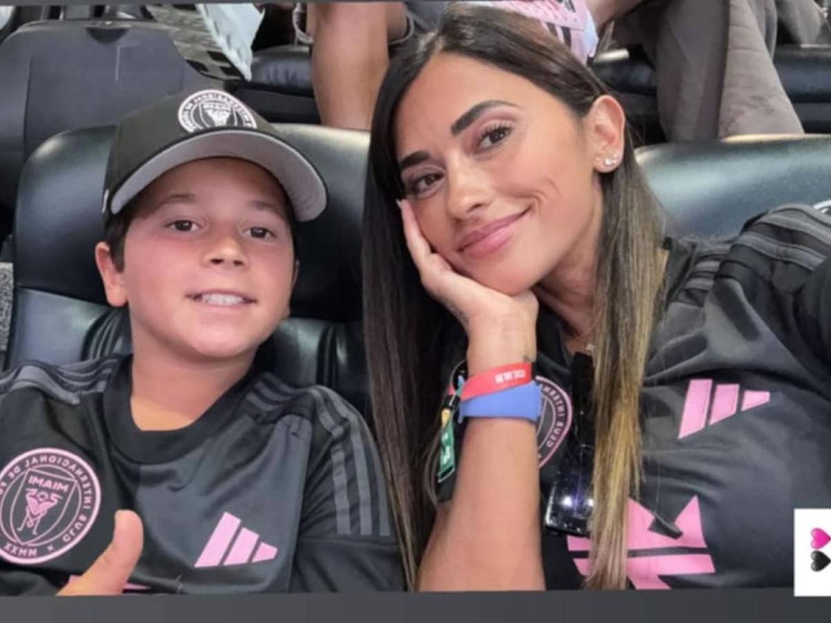 Messi hace sufrir a amigo de Cristiano Ronaldo con golazo, nuevo festejo y esto hizo Antonela