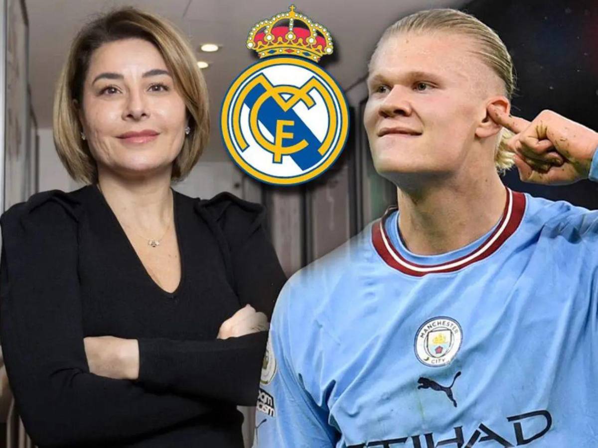 ¿Haaland al Real Madrid? Su agente rompe el silencio y encienden las alarmas