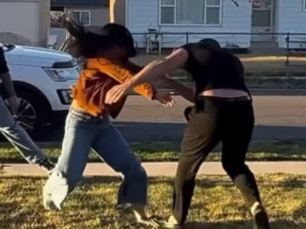 Campeona de artes marciales  feminista reta a un combate a influencer y termina noqueada