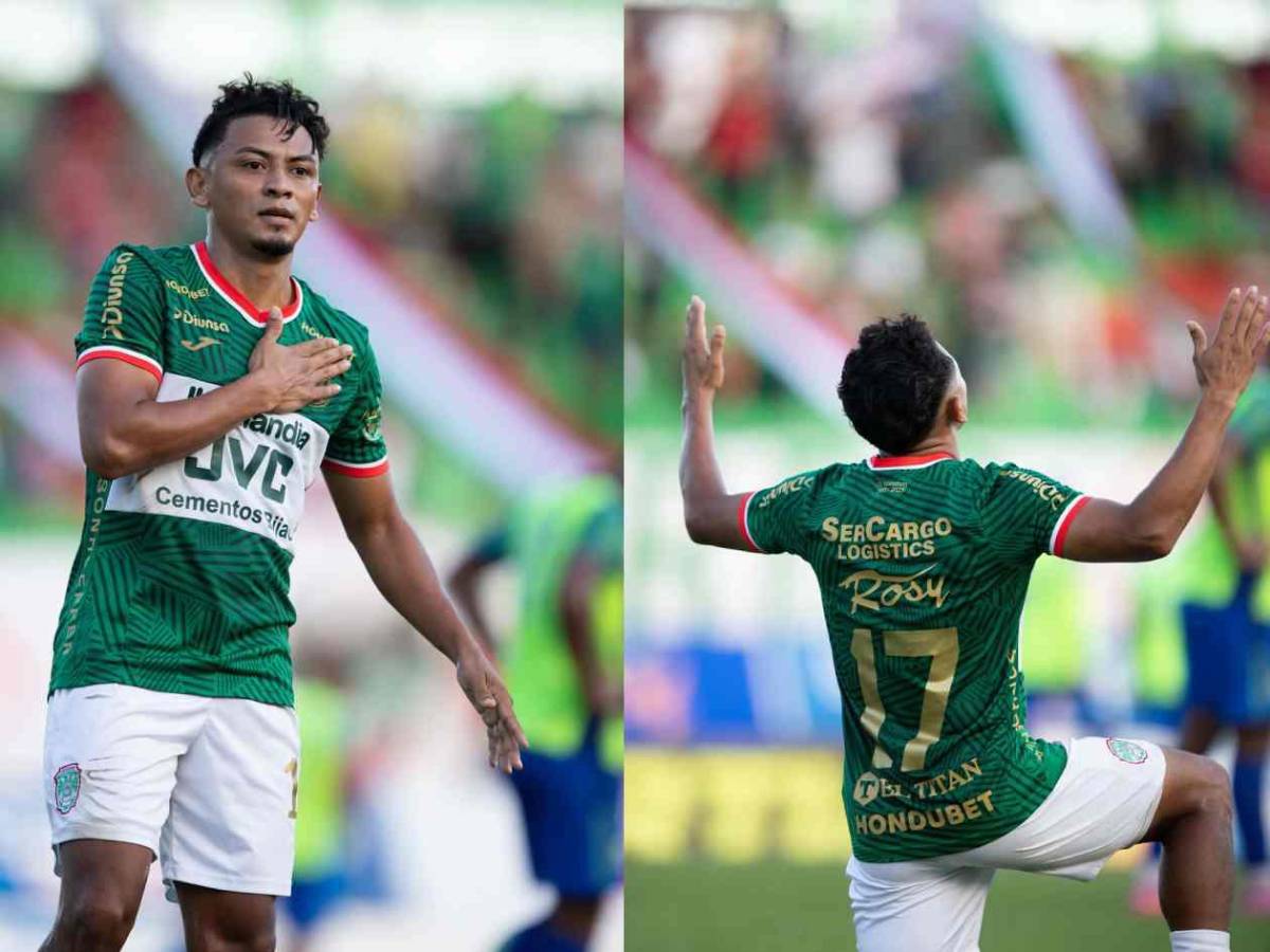 Marathón celebra, récord, chicas y nuevo DT de Olancho; ¿qué pasó con Tilguath?