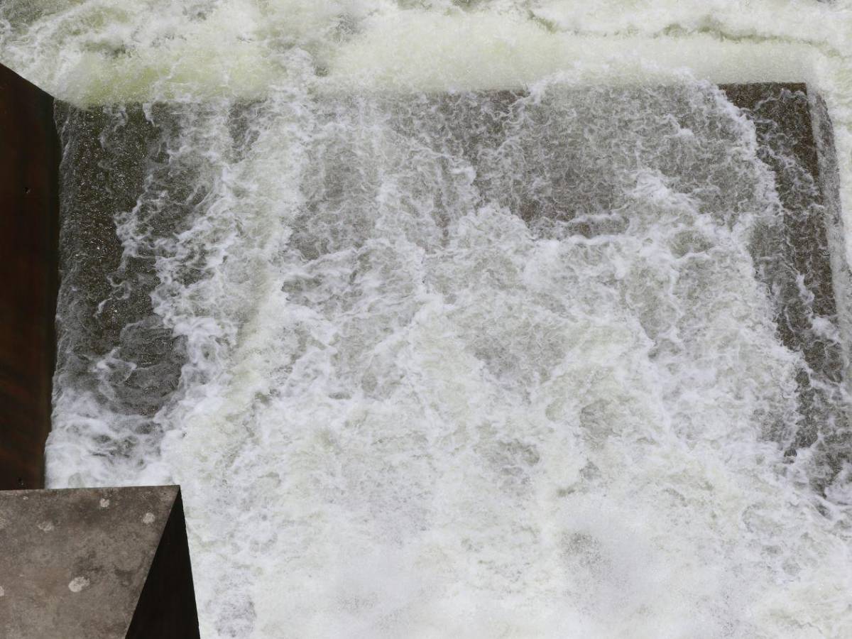 Patuca III: la represa gigante que se apagó porque se quedó sin agua