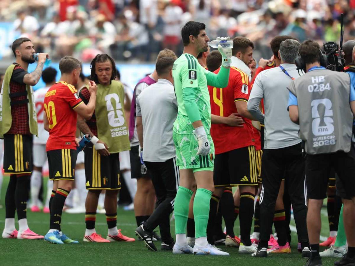 La tapada del Mundial 2026, las linduras de Irán, el infiltrado y Bélgica decepciona