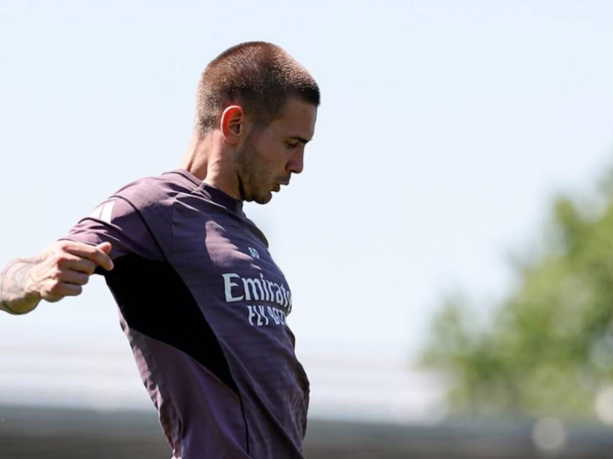 Sacudón en el Real Madrid: Revelan el fichaje millonario que ya piensa en irse