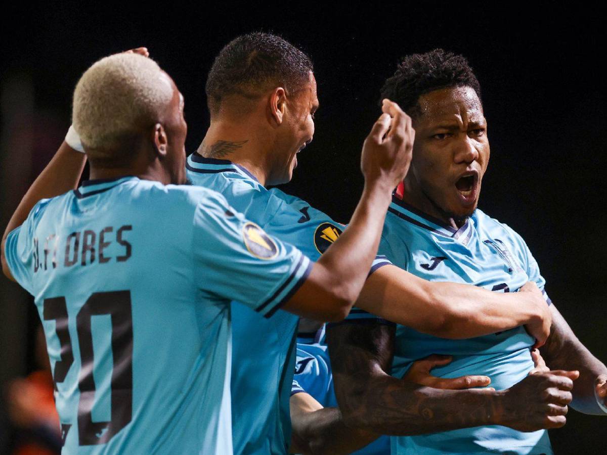 Honduras y las 15 selecciones clasificadas a la Copa Oro 2025