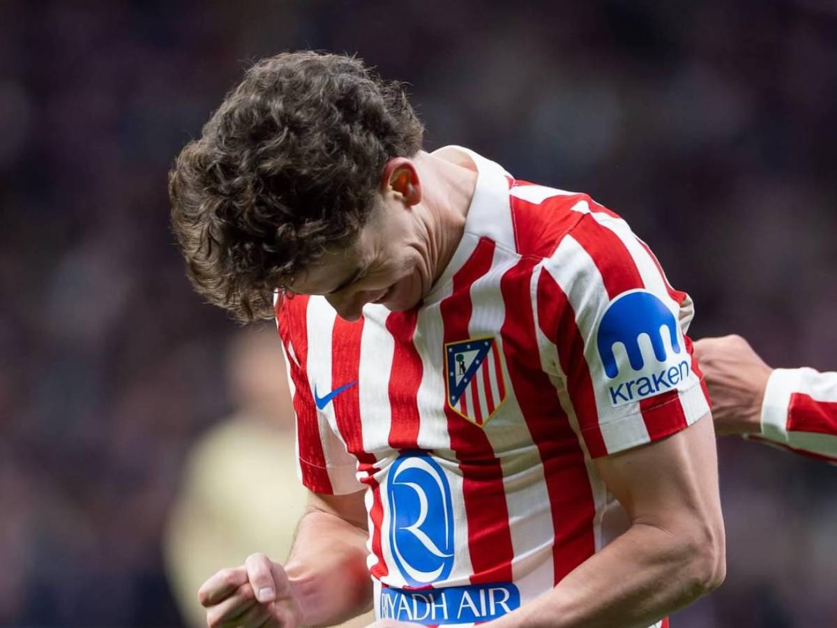Mercado: Barcelona queda en shock: Atlético acepta traspasar a Julián Álvarez a otro gigante