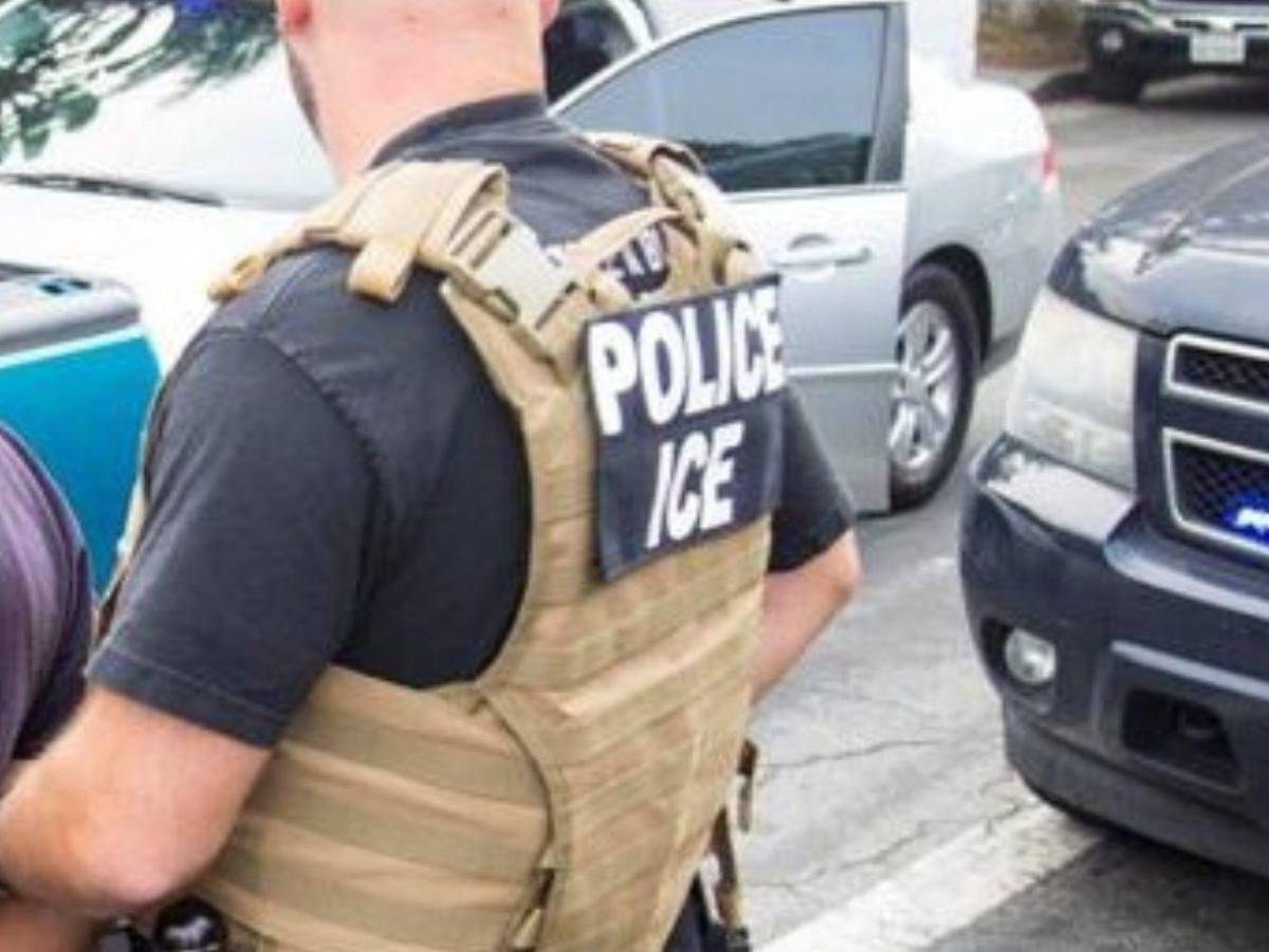 Hondureño es descubierto haciéndose pasar por agente del ICE en Utah