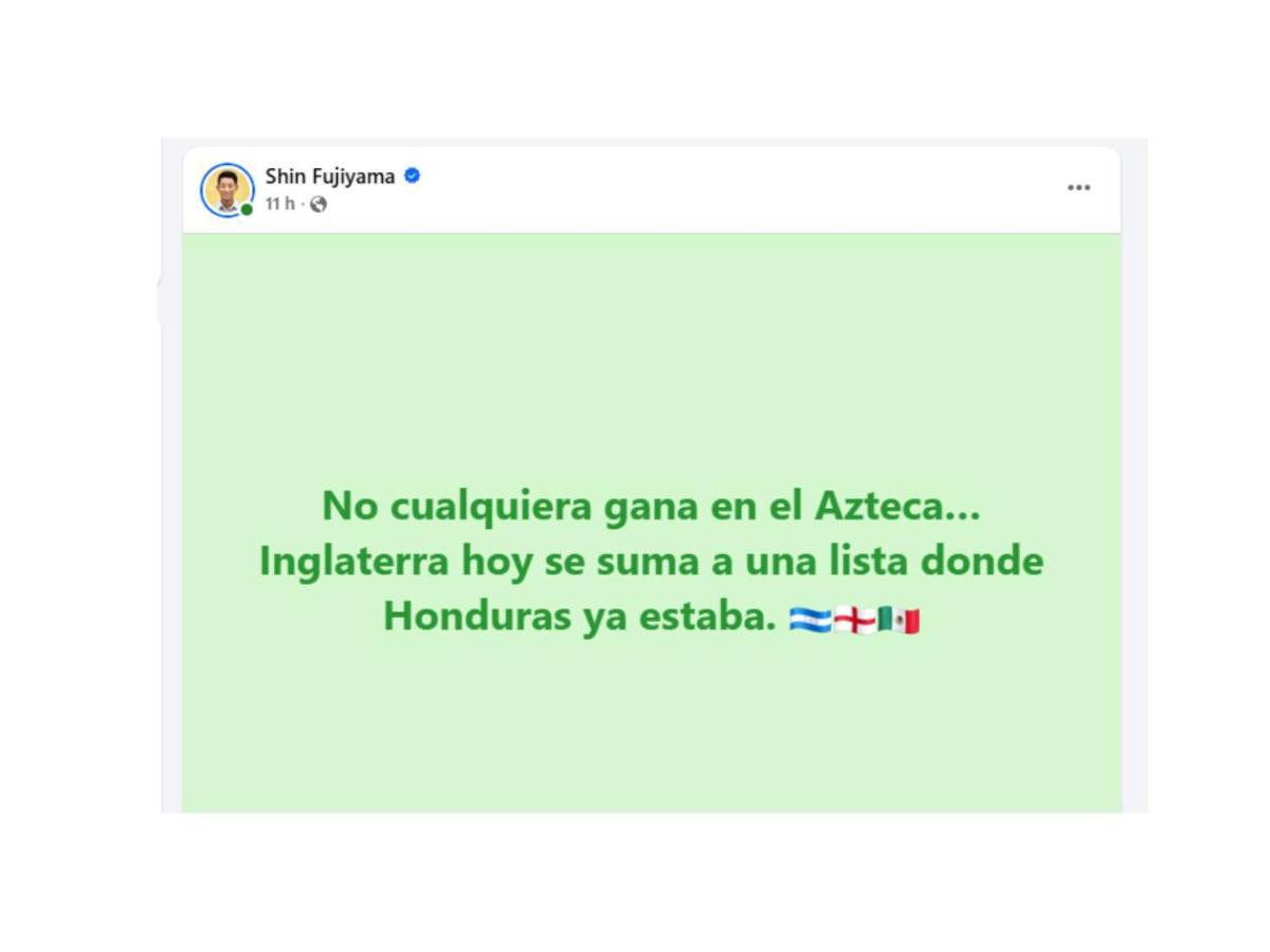 Mundial 2026: Argentina se burla de México, Shin Fujiyama y hondureña sorprenden